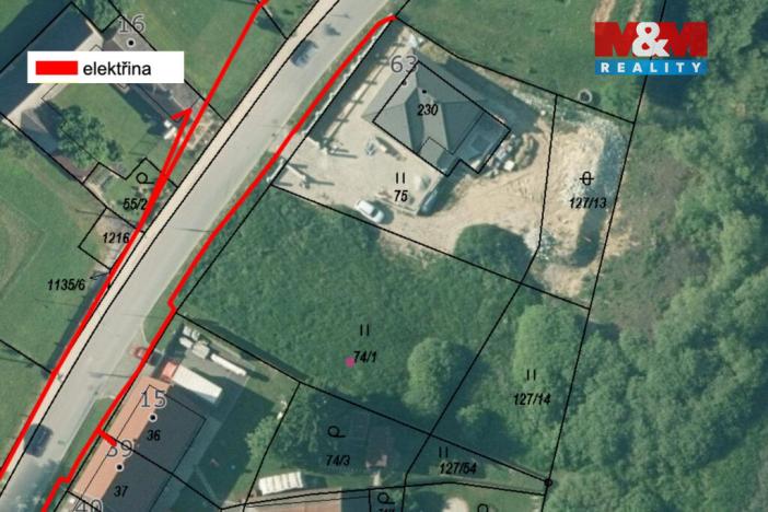 Prodej pozemku pro bydlení, Lišov - Dolní Slověnice, 1522 m2