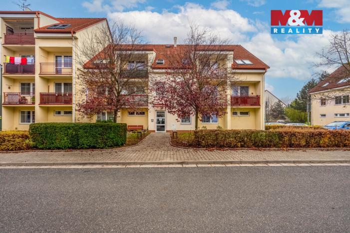 Prodej bytu 2+1, Nymburk, Rybářská, 57 m2