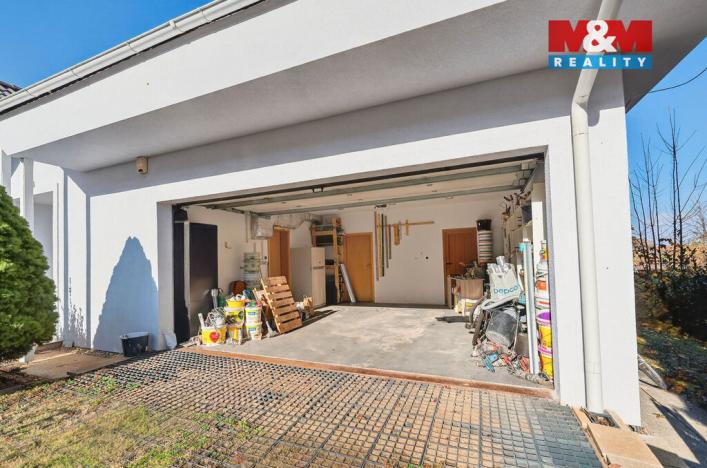 Prodej rodinného domu, Rajhrad, Dobrovského, 206 m2