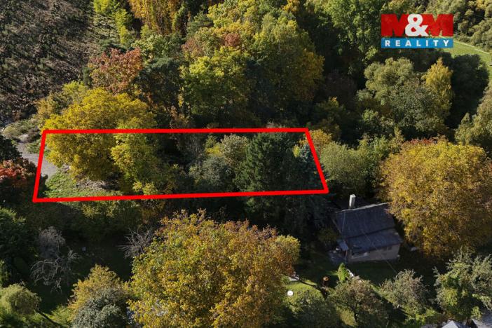 Prodej pozemku pro bydlení, Plzeň - Skvrňany, 604 m2