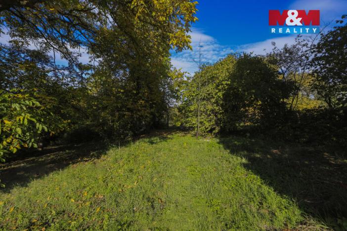 Prodej pozemku pro bydlení, Plzeň - Skvrňany, 604 m2