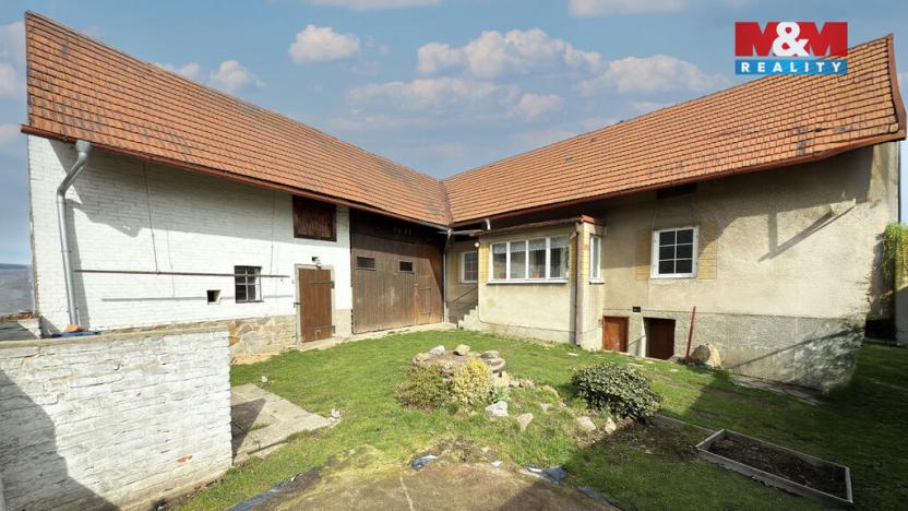 Prodej chalupy, Vranovice, 50 m2