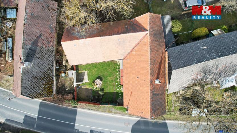 Prodej chalupy, Vranovice, 50 m2