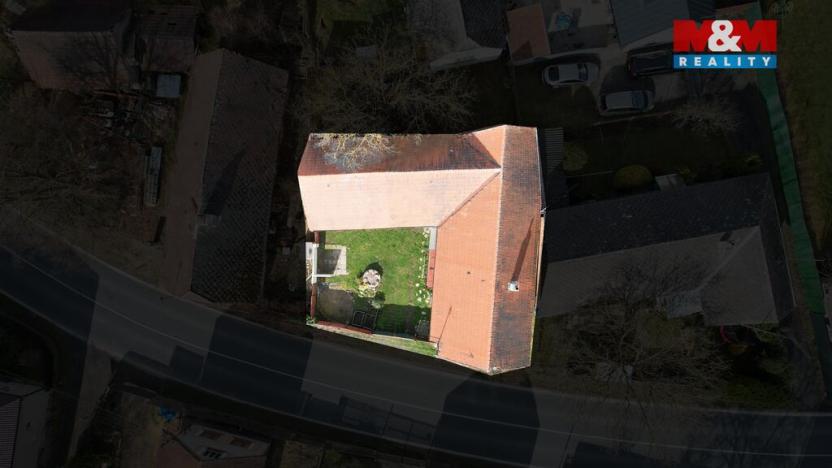 Prodej chalupy, Vranovice, 50 m2