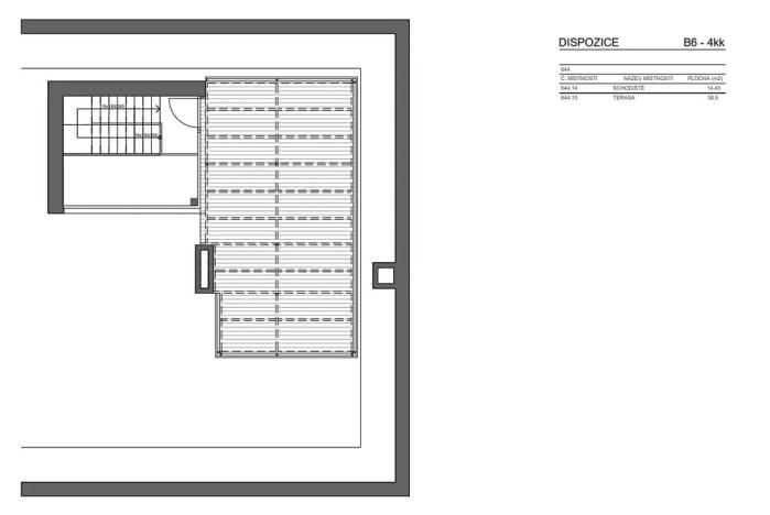 Prodej bytu 4+kk, Hořovice, K Bažantnici, 159 m2