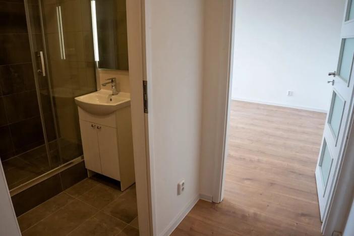 Prodej bytu 1+kk, Praha - Krč, Jánošíkova, 37 m2