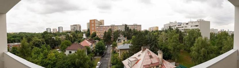 Prodej bytu 1+kk, Praha - Krč, Jánošíkova, 37 m2