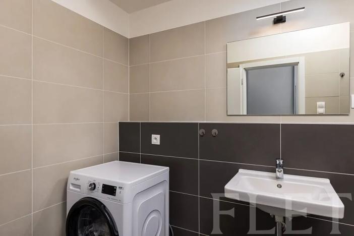 Pronájem bytu 1+kk, Praha - Letňany, Škrábkových, 31 m2