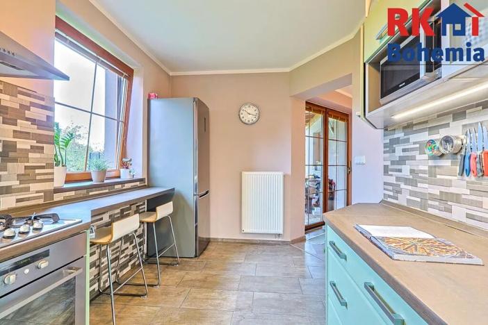 Prodej rodinného domu, Český Brod, K Vysílači, 169 m2