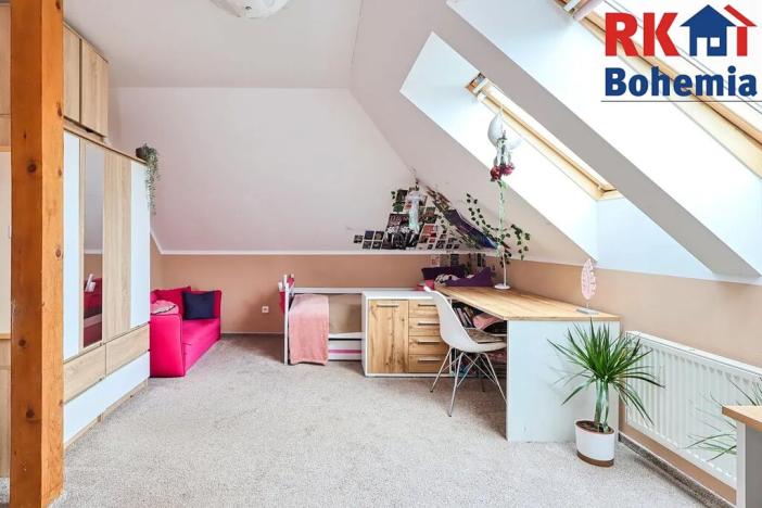 Prodej rodinného domu, Český Brod, K Vysílači, 169 m2