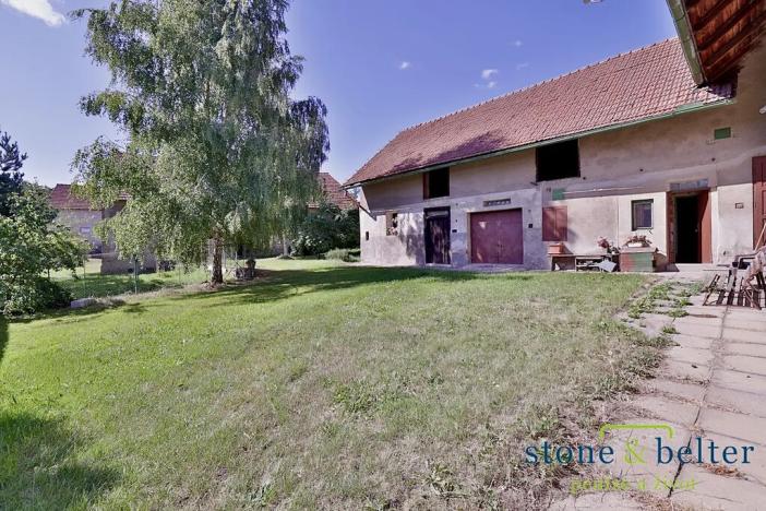 Prodej zemědělské usedlosti, Tichonice, 762 m2