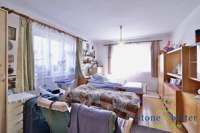 Prodej zemědělské usedlosti, Tichonice, 762 m2