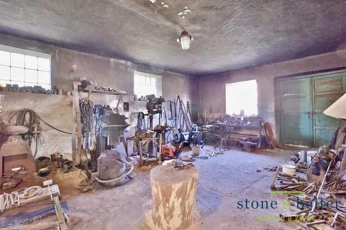 Prodej zemědělské usedlosti, Tichonice, 762 m2