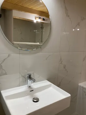 Pronájem bytu 1+kk, Praha - Košíře, Vrchlického, 20 m2