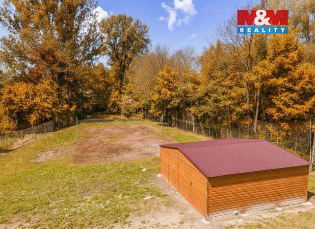 Pronájem garáže, Frýdek-Místek, 36 m2