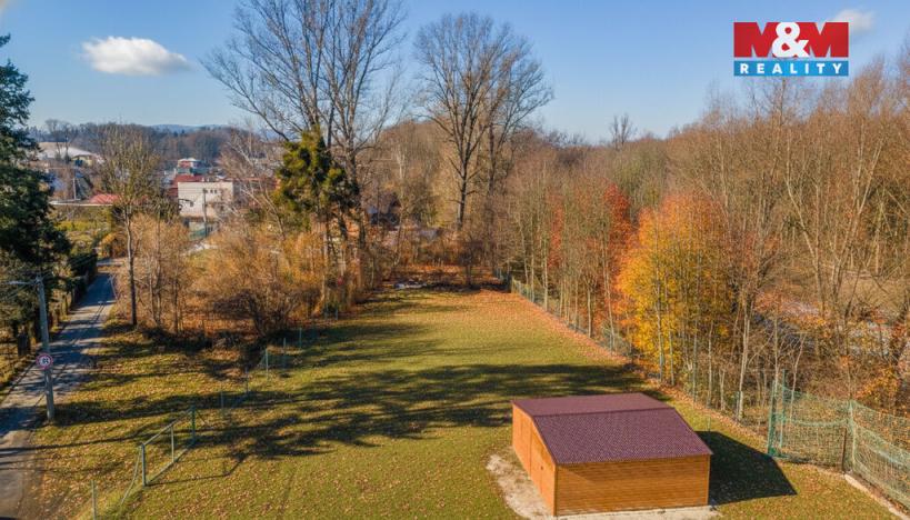 Pronájem garáže, Frýdek-Místek, 36 m2