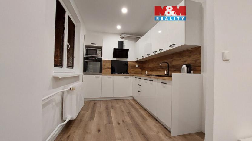 Pronájem bytu 1+1, Třinec - Lyžbice, Krátká, 36 m2