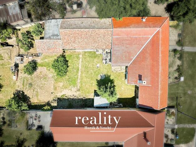 Prodej zemědělské usedlosti, Borotice, 226 m2