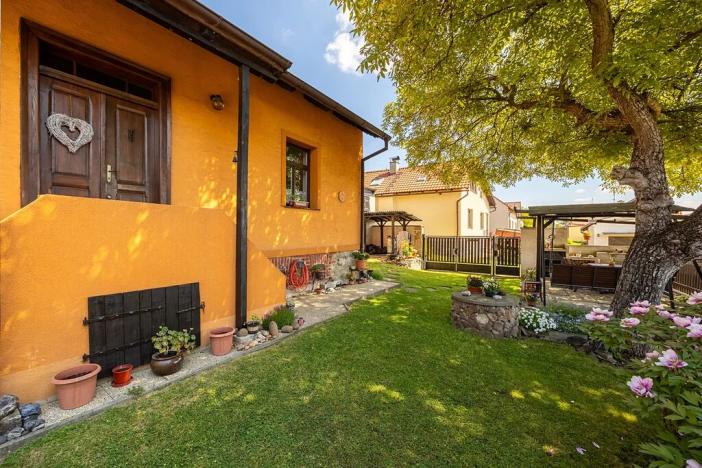 Prodej rodinného domu, Korno, 110 m2