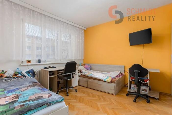 Prodej bytu 3+1, Veselí nad Moravou, Lány, 79 m2