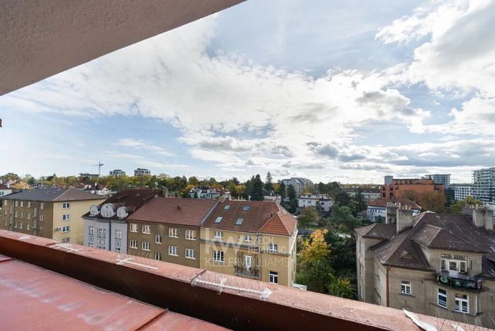 Prodej bytu 1+kk, Praha - Žižkov, Jeseniova, 39 m2