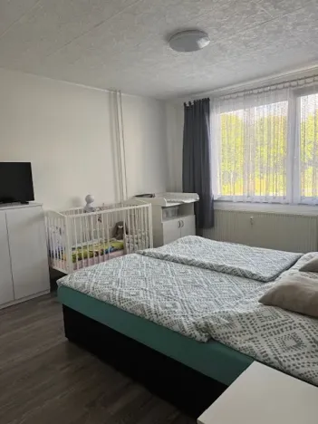 Prodej bytu 3+1, Tachov, Táborská, 80 m2