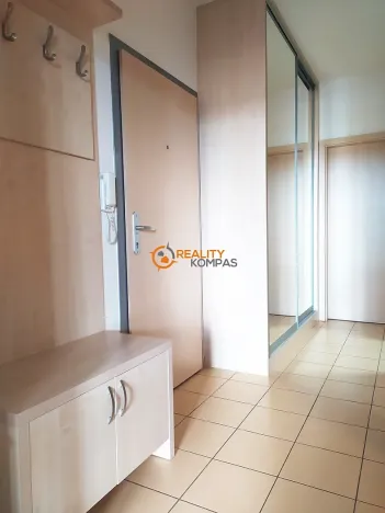 Pronájem bytu 2+kk, Hodonín, Čajkovského, 56 m2