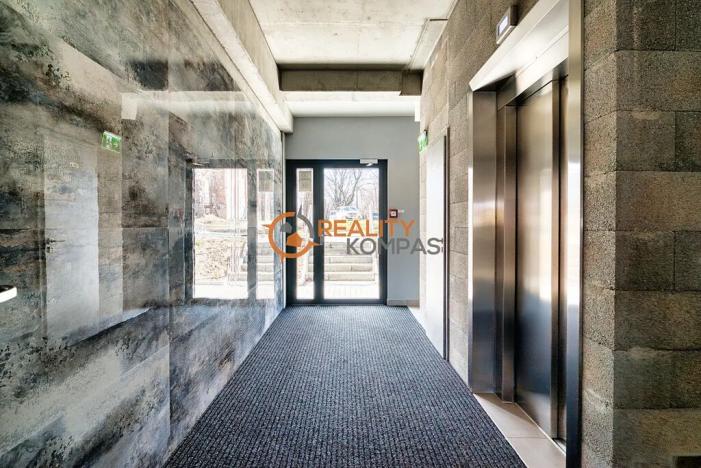 Pronájem bytu 2+kk, Hodonín, Smetanova, 45 m2