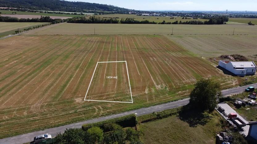 Prodej pozemku pro bydlení, Bělkovice-Lašťany, 1414 m2