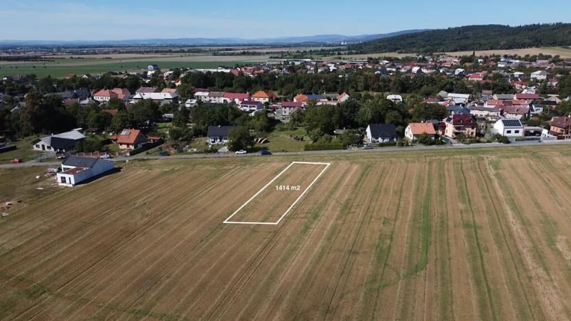 Prodej pozemku pro bydlení, Bělkovice-Lašťany, 1414 m2