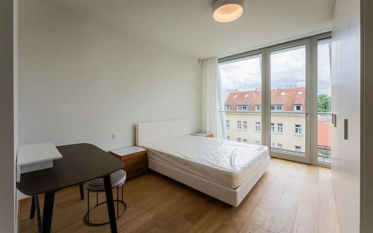 Pronájem bytu 2+kk, Praha - Smíchov, Holečkova, 78 m2