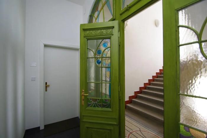 Pronájem bytu 3+kk, Praha - Vinohrady, Římská, 85 m2