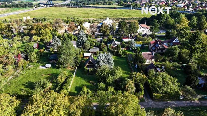 Prodej pozemku pro bydlení, Chotoviny, 1448 m2