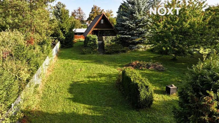 Prodej pozemku pro bydlení, Chotoviny, 1448 m2