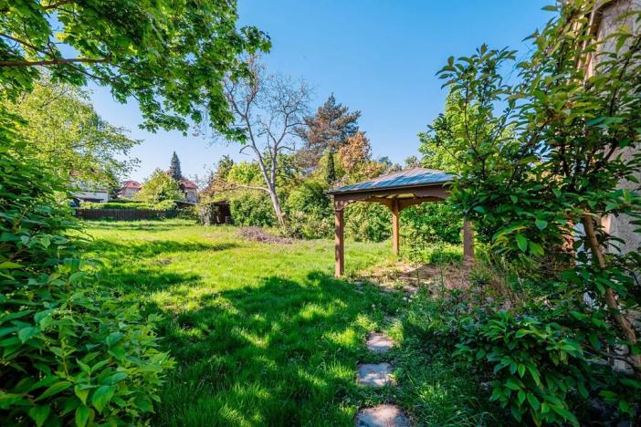 Pronájem vily, Praha - Střešovice, Cukrovarnická, 227 m2