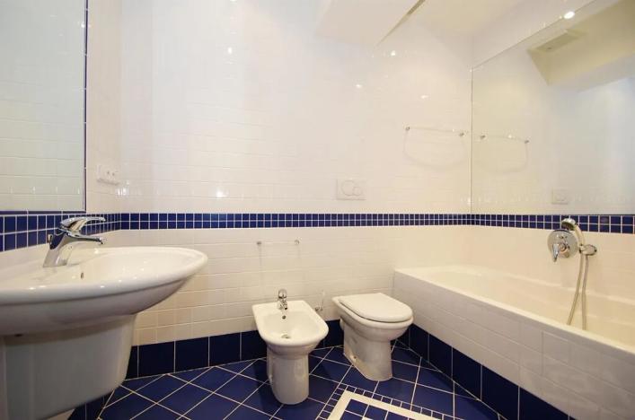 Pronájem kanceláře, Praha - Vinohrady, Polská, 123 m2