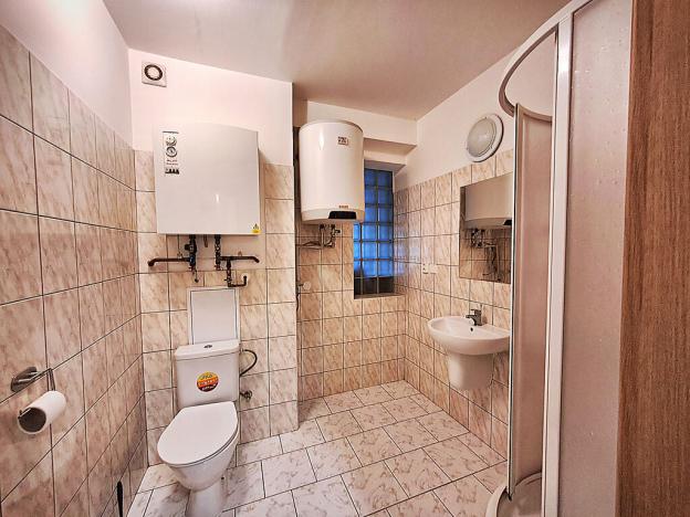 Pronájem bytu 1+1, Chyňava, Za Humny, 26 m2