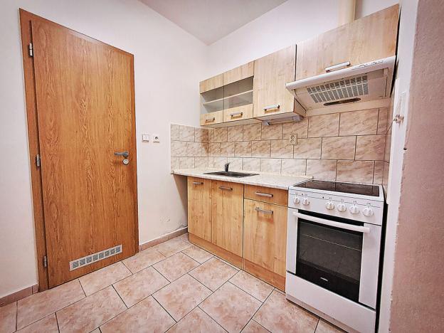 Pronájem bytu 1+1, Chyňava, Za Humny, 26 m2