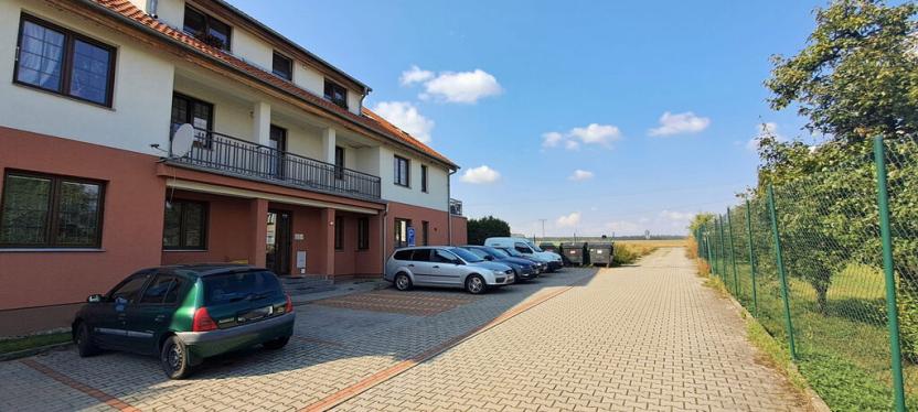 Pronájem bytu 1+1, Chyňava, Za Humny, 26 m2