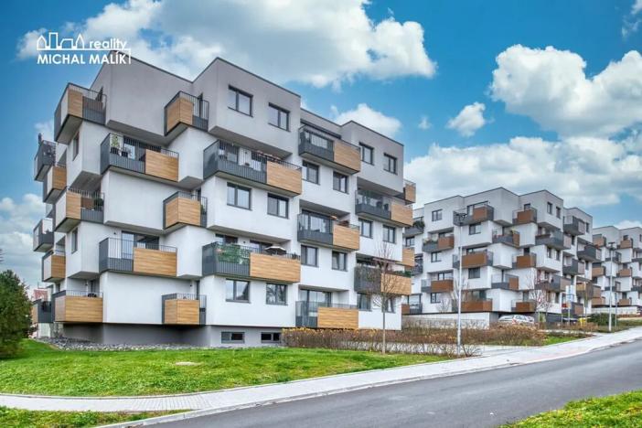 Prodej bytu 1+kk, Hranice, Pod Nemocnicí, 39 m2