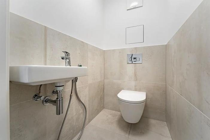 Pronájem bytu 3+kk, Praha - Košíře, Naskové, 97 m2