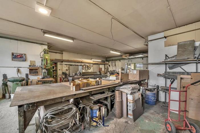 Prodej výrobních prostor, Neratovice, Kostelecká, 760 m2