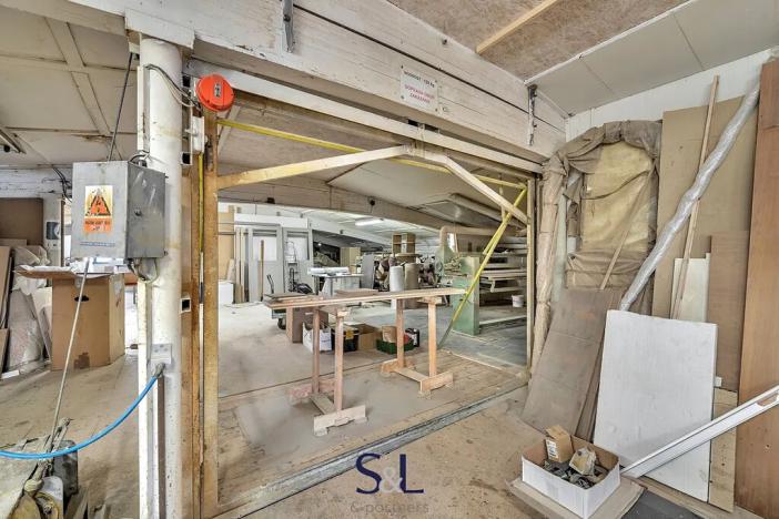 Prodej výrobních prostor, Neratovice, Kostelecká, 760 m2