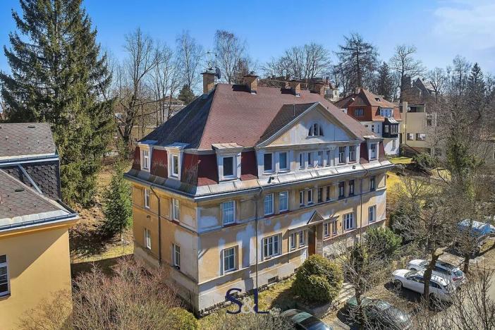 Pronájem bytu 2+kk, Jablonec nad Nisou, Opletalova, 42 m2