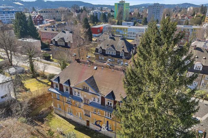 Pronájem bytu 2+kk, Jablonec nad Nisou, Opletalova, 42 m2