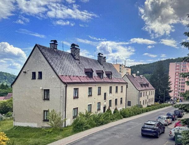 Pronájem bytu 4+1, Tanvald, U Stadionu, 78 m2