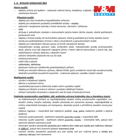 Prodej pozemku pro bydlení, Králíky - Horní Lipka, 1003 m2