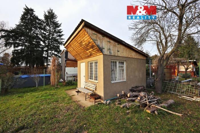 Prodej chaty, Pardubice, Holcova, 14 m2