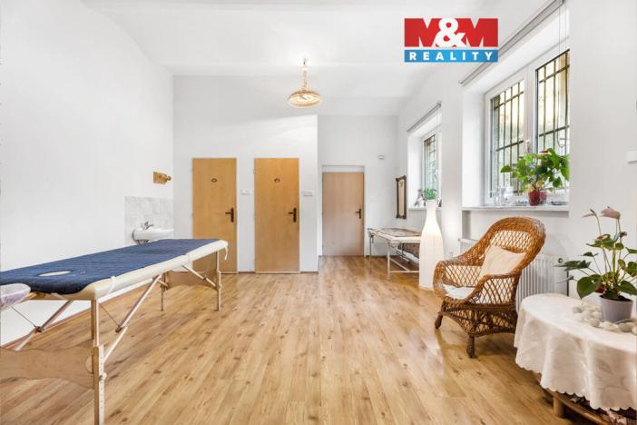 Prodej obchodního prostoru, Ústí nad Labem - Ústí nad Labem-centrum, Masarykova, 48 m2