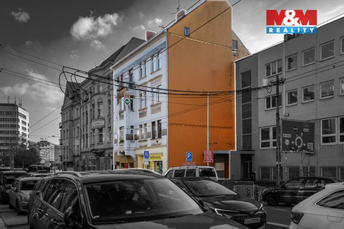 Prodej obchodního prostoru, Ústí nad Labem - Ústí nad Labem-centrum, Masarykova, 48 m2